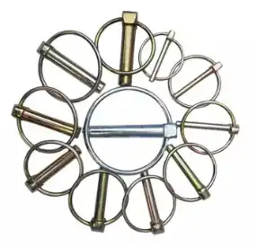 What is a Zinc Plating Square Pin? What is a Zinc Plating Square Pin?